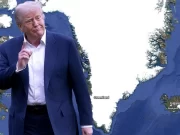 Donald Trump a amenințat din nou că vrea să transforme Groenlanda în teritoriu american: „Nu exclud forța militară”