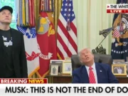 Elon Musk a plecat de la Casa Albă / Trump, laude în cascadă la adresa lui Musk în timp ce acesta dădea în cap aprobator / Musk spune că e ”doar începutul DOGE” / Principalele declarații din conferința de presă