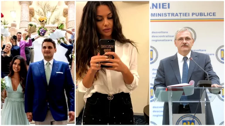 Răsturnare de situație în lupta pentru averea fiului lui Liviu Dragnea. Ce decizie a luat fosta soție a lui Valentin Dragnea