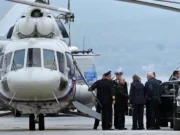 Elicopterul lui Vladimir Putin a fost prins într-un război al dronelor, în Kursk. Intervenţie de urgenţă a armatei ruse