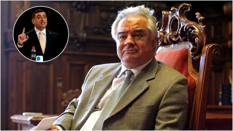 Reacție dură a BNR după ce George Simion a zis că-l demite pe Mugur Isărescu, dacă ajunge președinte: „România ar înceta să mai existe”