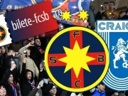 Oficial: Sold out la FCSB – Universitatea Craiova! A explodat bișnița pe rețelele de socializare: cât costă un bilet