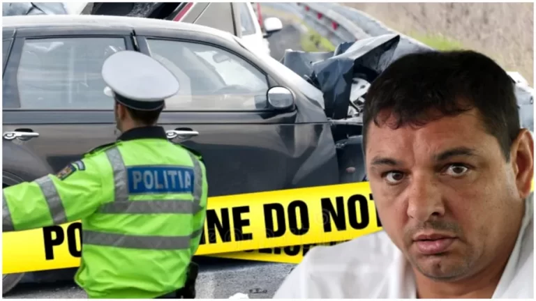 Ionel Ganea, implicat într-un accident teribil: mașina s-a făcut praf! Băiatul fostului internațional, în stare gravă, ultimele detalii: „A intrat de urgență în operație”. Update