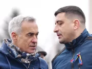 Călin Georgescu, noul lider AUR? Scenariu bombă după ce George Simion a pierdut alegerile.