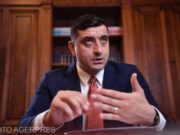 George Simion a spus că vrea să dea afară 500.000 de bugetari