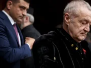 Gigi Becali, acuze dure la adresa lui George Simion. Patronul FCSB îl face praf pe candidatul AUR