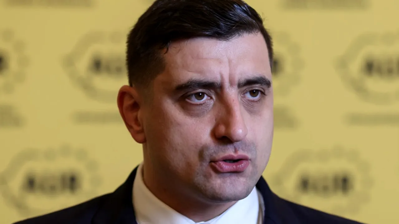 George Simion a șters postarea cu jurnaliștii filmați în biroul său, ca să EVITE problemele cu BEC George Simion a șters postarea cu jurnaliștii filmați în biroul său, ca să EVITE problemele cu BEC