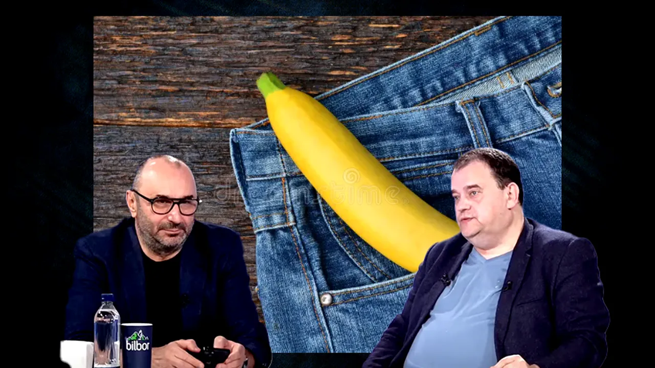 HD Hartmann: „N-o să mai avem banane și blugi, se încălzește planeta!” HD Hartmann: „N-o să mai avem banane și blugi, se încălzește planeta!”