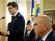 Nicușor Dan: Mă bucur că PSD nu exclude intrarea la guvernare. Ilie Bolojan rămâne prima opțiune pentru prim-ministru