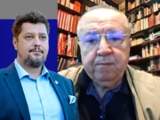 Ion Cristoiu, despre campania dusă de Claudiu Târziu: „O dată stors de DEZVĂLUIRI, consumat ca dizident AUR, nu va mai face nici o para chioară”