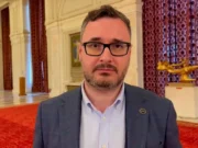 Dan Tanasă, despre absența parlamentarilor AUR de la depunerea jurământului de către Nicușor Dan: „Nu putem legitima o lovitură de stat”