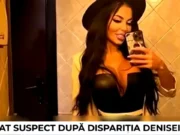 Un avocat din Calabria, pe lista suspecților în cazul dispariției Denisei, escorta româncă răpită în Italia