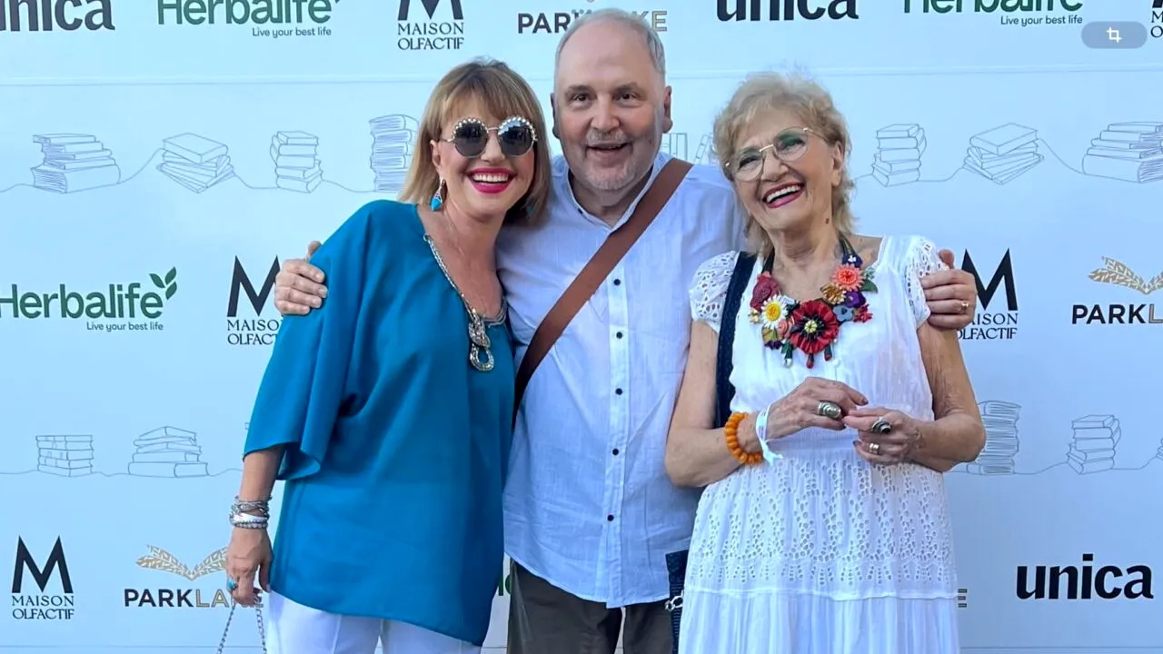 A murit actrița Cristina Deleanu, soția actorului Eugen Cristea. Marina Almășan: „Cristina a fost un om de o rară delicatețe sufletească” A murit actrița Cristina Deleanu, soția actorului Eugen Cristea. Marina Almășan: „Cristina a fost un om de o rară delicatețe sufletească”