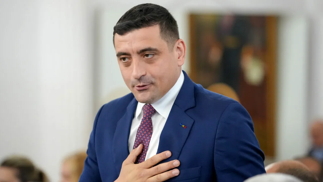 George Simion: Trebuie să construim pe Muntele Mic, în Caraș-Severin și la Băile Herculane un pol de atracție pentru TURIȘTI George Simion: Trebuie să construim pe Muntele Mic, în Caraș-Severin și la Băile Herculane un pol de atracție pentru TURIȘTI