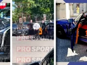 Detalii despre accidentul în care a fost implicată limuzina de 500.000 de euro a lui Gigi Becali: unde se afla Luțu și de ce a deschis miliardarul proces după ce i-a fost luat carnetul?! EXCLUSIV