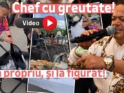 Adi Minune, probleme cu sticla de 10.000 de euro / Chef-maraton cu milionarul care și-a dus mireasa la altar cu elicopterul / Imagini exclusive