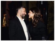 Monica Bîrlădeanu, urare emoționantă pentru soțul ei, Valeriu Gheorghiță. Cei doi s-au căsătorit în urmă cu câteva luni: „Un tată grozav”