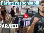 Florinel Coman și soția, ultimele pregătiri înainte de marele eveniment! Internațional a revenit în România și se pregătește intens pentru ziua de 12 iunie