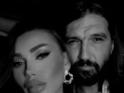 Ce mesaj a transmis încă soția lui Dan Alexa în plin proces de divorț. Andrada nu dă de înțeles că ar suferi după despărțirea de tatăl copilului ei