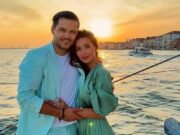 Liviu Vârciu și Anda Călin, dans senzual pe barcă! Cei doi sunt în vacanță cu Cătălin Cazacu și iubita lui