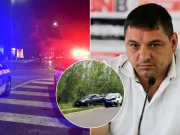 Ionel Ganea s-a ales cu dosar penal după accidentul teribil în care fiul său a ajuns de urgență la spital! Starea copilului de 2 ani e gravă!