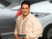 Ionuț Dolănescu, accident rutier în drum spre înmormântarea lui Mircea Cîmpeanu, soțul mamei lui, Maria Ciobanu. Cum s-au comportat șoferii după incidentul din trafic