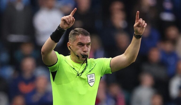 Suma pe care o va încasa Istvan Kovacs după ce va arbitra finala Ligii Campionilor, Inter – PSG