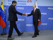 Putin și Maduro au semnat un acord de parteneriat strategic la Moscova. Ce prevede documentul