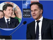 Nicușor Dan, sunat de șeful NATO după câștigarea alegerilor. Cum l-a felicitat Mark Rutte pe noul președinte al României