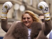 Diana Șoșoacă reacție explozivă după apariția pozelor cu Nicușor Dan și Victor Ponta de la întâlnirea cu Florian Coldea: ‘Niște securiști’