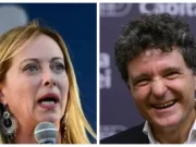 Giorgia Meloni s-a debarasat rapid de George Simion. Mesaj pentru Nicușor Dan: „Îl felicit pentru alegerea sa ca președinte al României”