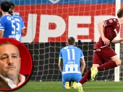 Mihai Rotaru, prima reacție după ultimul eșec al Craiovei. „Pe cifre, trebuia egal la Cluj și victorie cu Rapid. A rămas lupta pentru locul 2”