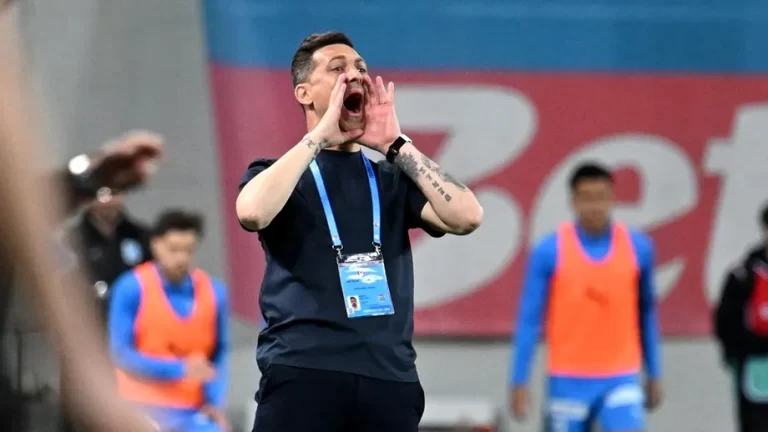 Mirel Rădoi, categoric în privința lui Marius Șumudică înainte de U Craiova – Rapid: „Nu se pune problema să facă așa ceva”