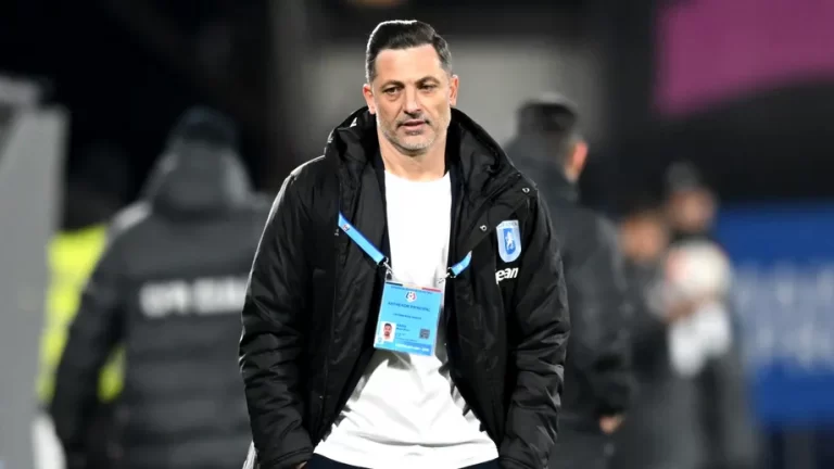 Mirel Rădoi, mesaj clar înainte de Universitatea Craiova – CFR Cluj: „Vor fi cu gândul și la finala Cupei”. Cum a comentat posibilitatea ca FCSB să devină campioană matematic
