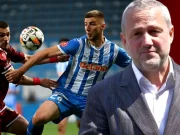 „Ce planuri aveți? Mai rămâneți lângă Craiova?”. Răspunsul surprinzător al lui Mihai Rotaru după 1-2 cu Rapid