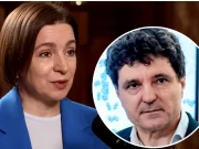 Maia Sandu anunță că îl susține pe Nicușor Dan în finala prezidențială din 18 mai. ”Putem să ne mobilizăm”