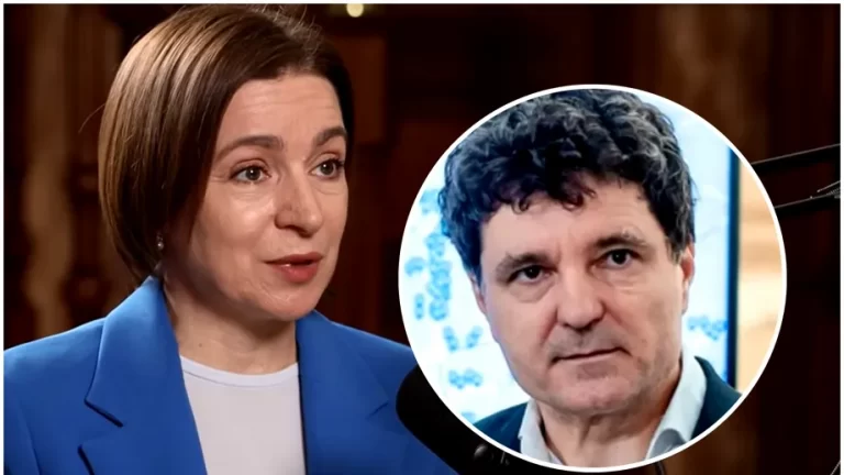 Maia Sandu anunță că îl susține pe Nicușor Dan în finala prezidențială din 18 mai. ”Putem să ne mobilizăm”