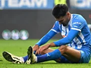 Ștefan Baiaram provoacă panică la Universitatea Craiova și echipa națională! Nu a mai putut continua meciul cu Dinamo și a ieșit accidentat