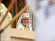 Patriarhul Copt al Alexandriei, primit cu căldură la Palatul Patriarhiei din București