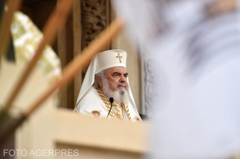 Patriarhul Copt al Alexandriei, primit cu căldură la Palatul Patriarhiei din București