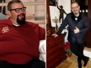 Piedone a mâncat 100 de mici la o masă, cu cartofi şi sos. „Cântăream 221 de kg! Am mai mâncat o dată 22 de hamburgeri la McDonalds!”