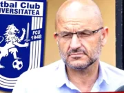Emoții mari pentru Adrian Mititelu! FC U Craiova, amenințată de FRF cu depunctarea și excluderea din Liga 2