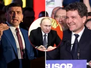 Rusia nu recunoaște victoria lui Nicușor Dan: „Astea nu sunt alegeri”