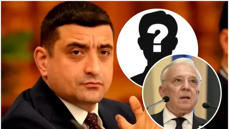 Pe cine vrea să pună George Simion în locul lui Mugur Isărescu la BNR. ”Înțelege macroeconomie mai puțin decât pisica mea”