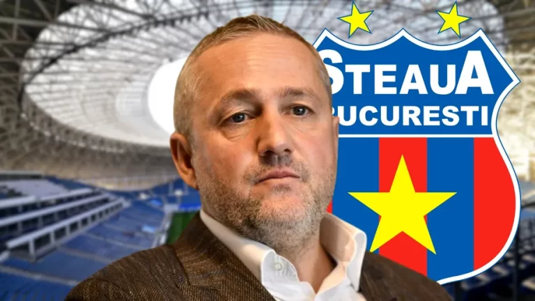 Universitatea Craiova transferă de la Steaua! Cât trebuie să plătească Mihai Rotaru pentru noul mijlocaș central. Exclusiv