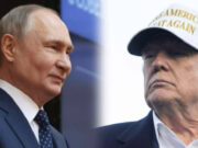 Putin și Trump, gest neașteptat de Ziua Victoriei: Mesaje secrete schimbate prin consilieri, anunță Kremlinul