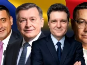 🚨 FINALA prezidențială George Simion – Nicușor Dan / Candidatul AUR se apropie de 4 MILIOANE de voturi / Dan: O să urmeze un tur doi DIFICIL