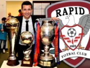 Bombă: Rapid, negocieri secrete cu Costel Gâlcă! Exclusiv