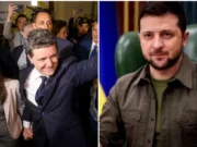 Mesajul lui Zelenski pentru Nicușor Dan și pentru români. ”Puteți conta pe Ucraina ca pe un vecin și partener bun”