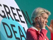 Ursula von der Leyen amputează pacientul Green Deal pentru a-i salva viața